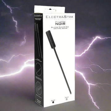 Electrastim silicone sound 5mm Electro Stimulation My Amazing Fantasy